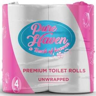 Pure Haven Tissue 4pack